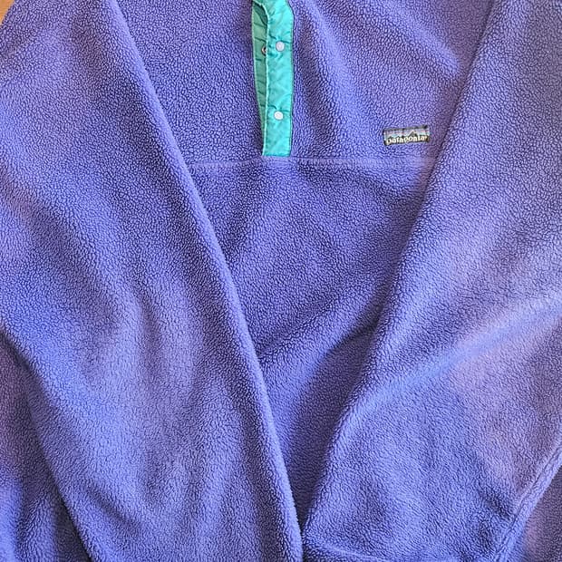 빈티지 파타고니아 신칠라