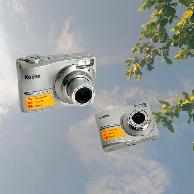 카리나디카!) 코닥 이지쉐어 c713 Easyshare 빈티지 디카