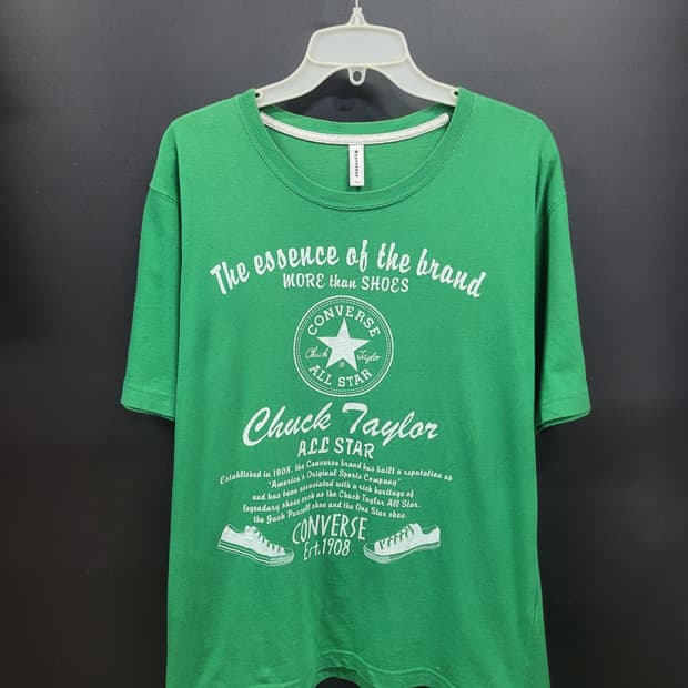 컨버스 척테일러 재팬 빈티지 셔츠