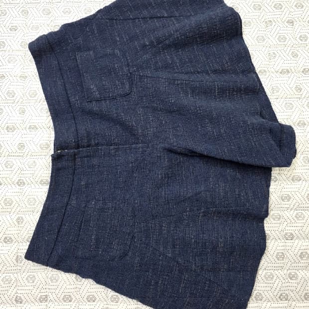 O'2nd 오즈세컨 플레서 스커트 치마 28