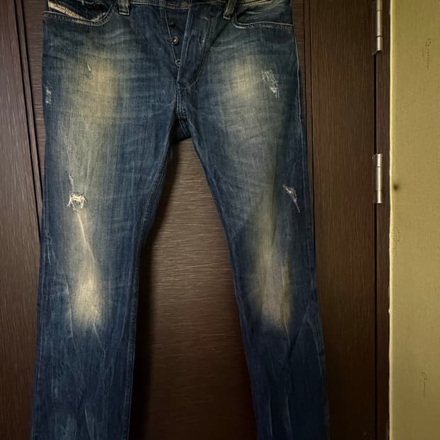 Diesel WASH 008B9  데님 (30)