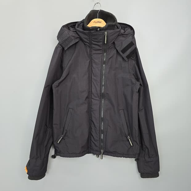 남성 슈퍼드라이 Superdry 윈드치터 자켓 M