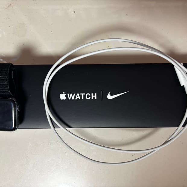 애플워치 나이키 에디션 풀박스