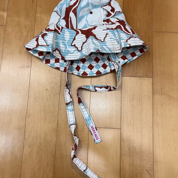 메르카도 리버서블 버킷햇