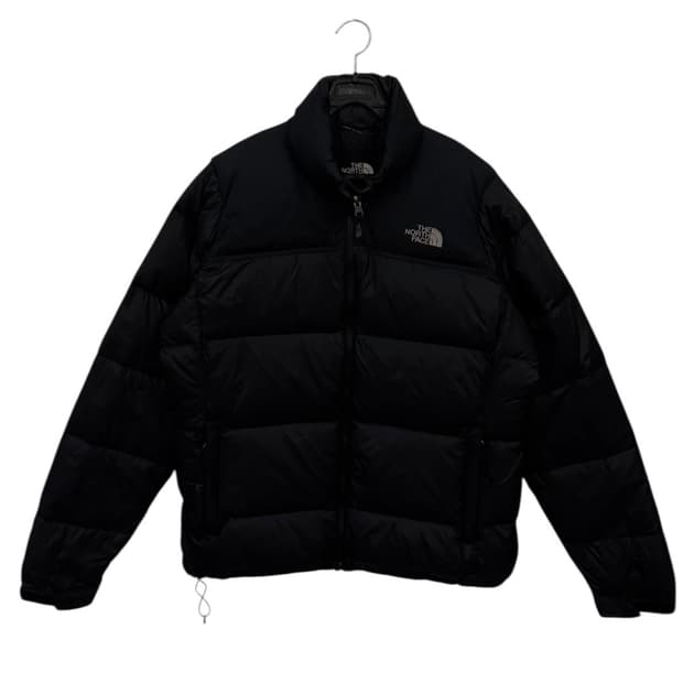 노스페이스700 우먼 눕시 다운패딩