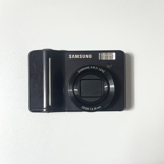 삼성 케녹스 s850 빈티지디카 (작례O)