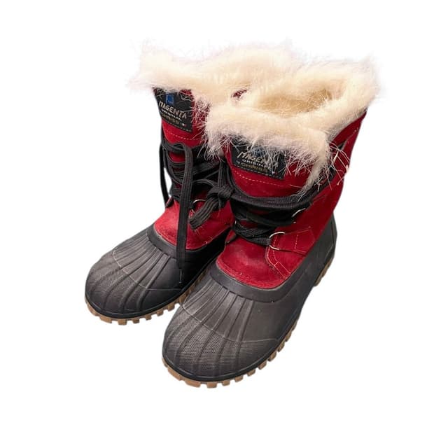 ALPINE DUCK BOOTS