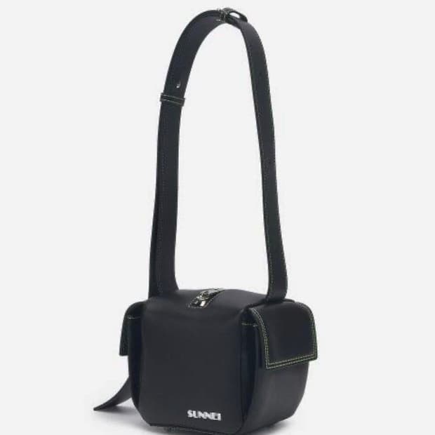 써네이 라쿠베토 숄더백