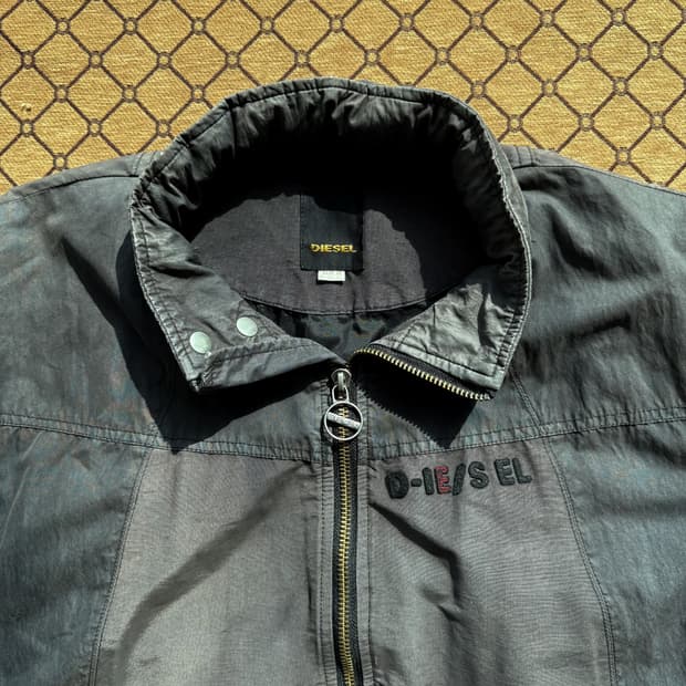 디젤 점퍼
