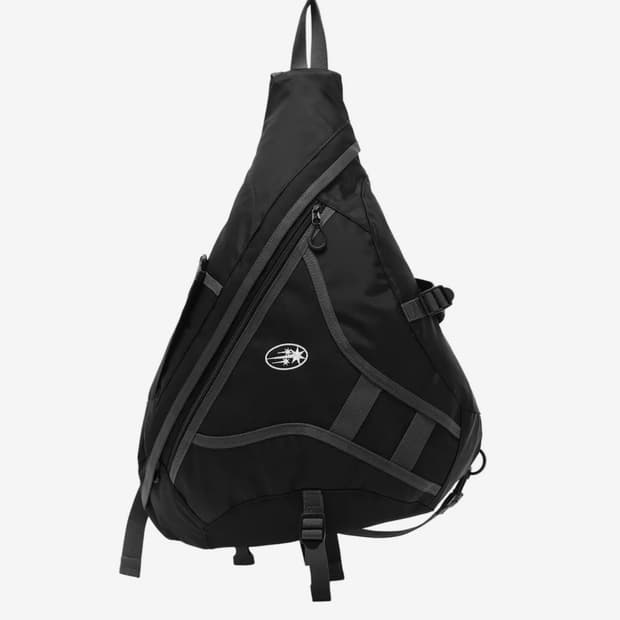 나이스고스트클럽 슬링백 블랙