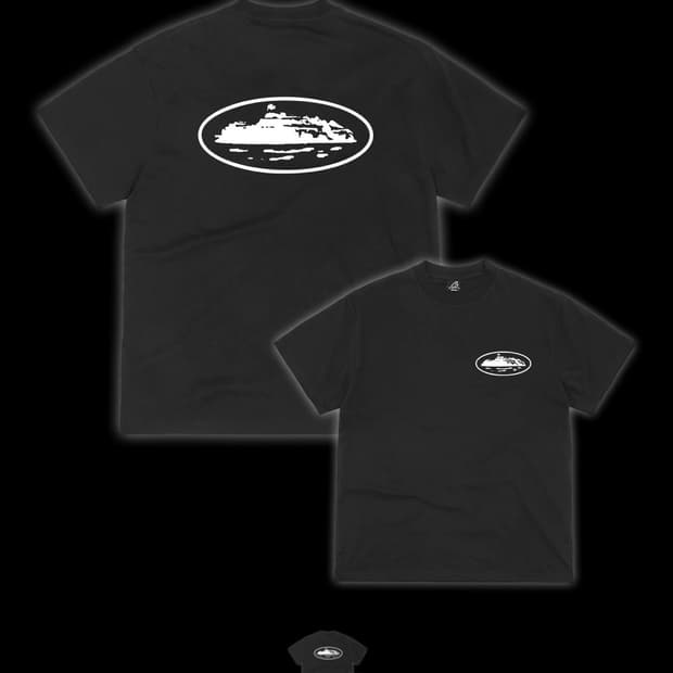 Corteiz og island tee