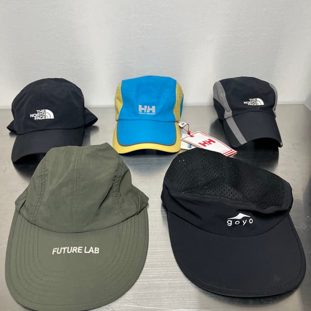 GOYO X THE NORTH FACE X HENLY HANSEN