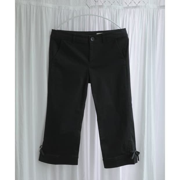 Musmush capri pants