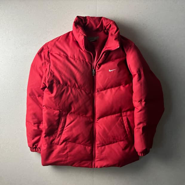 나이키 패딩