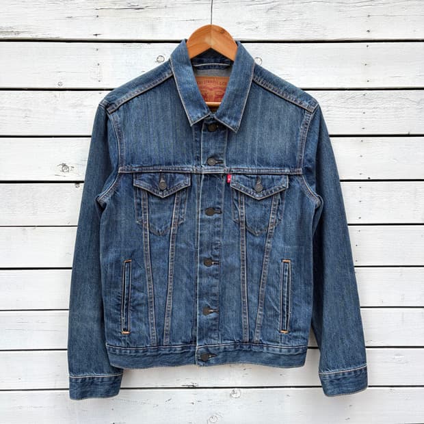 Levi’s 리바이스 데님 자켓