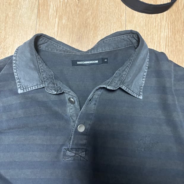 해칭룸 폴로티 3사이즈 판매