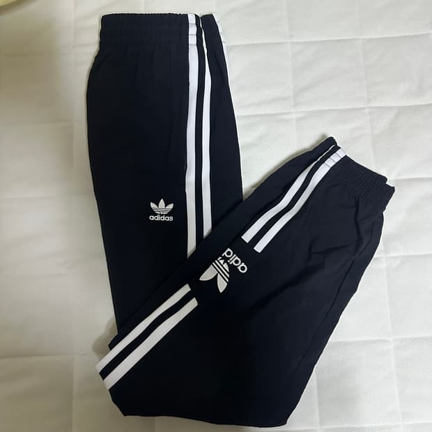 아디다스 락업 트랙팬츠