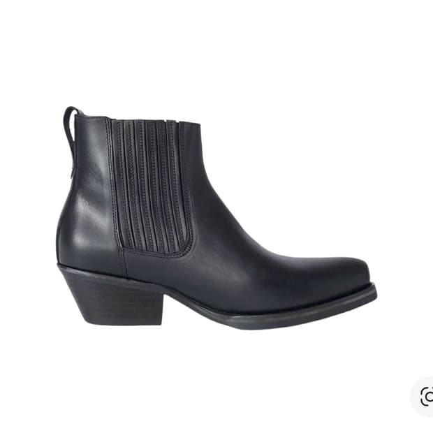 41)아워레가시 쿠반 부츠 블랙