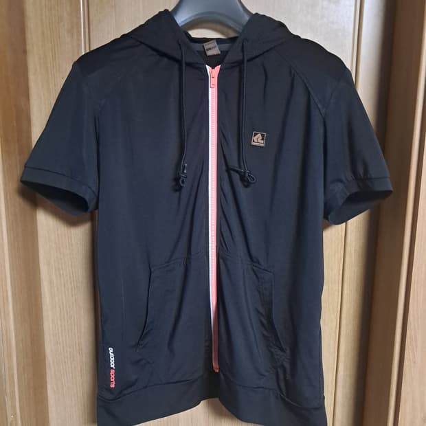 레드페이스 여성 반팔 후드집업 95