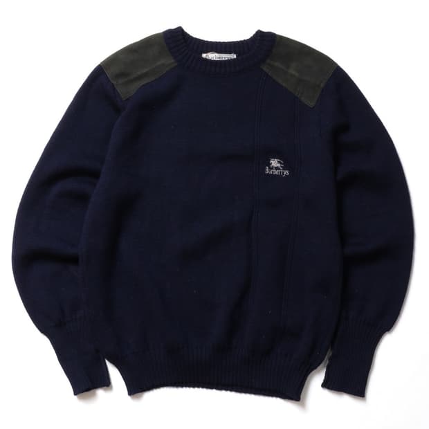버버리 Burberrys Commando Knit  