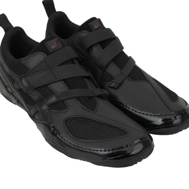 [235] 이세이미야케 x 아식스 하이퍼테이핑 블랙