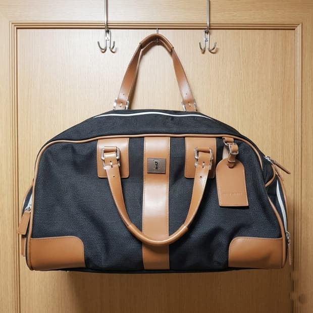 미사용 / PGA  투어 보스턴백 가방/ 토랑321 /