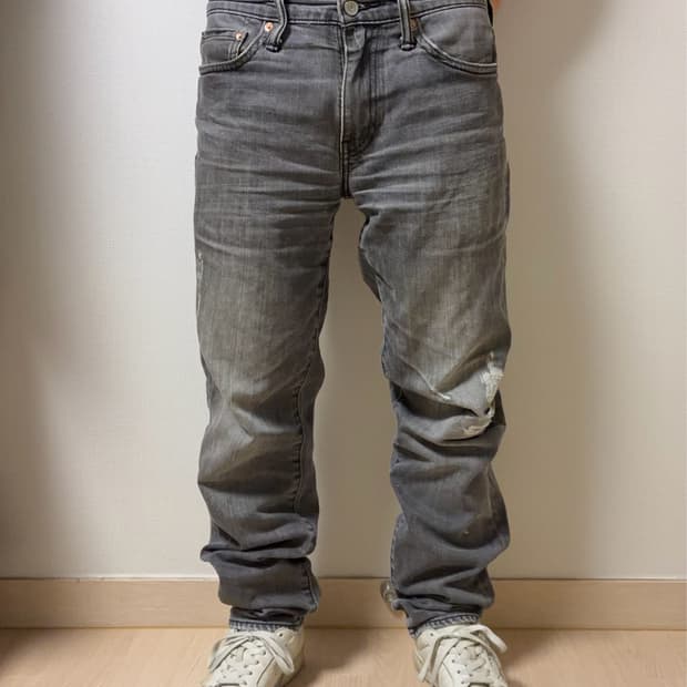Levis 511 그레이 32x32