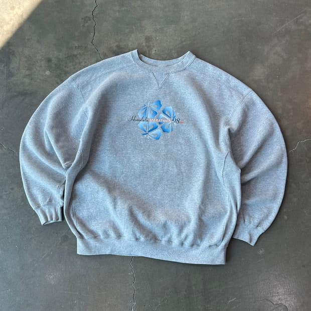 90s 나이키 스웻셔츠