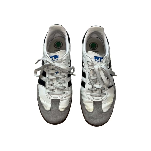 아디다스 삼바비건