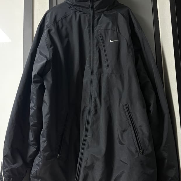 나이키 올드스쿨 바람막이
