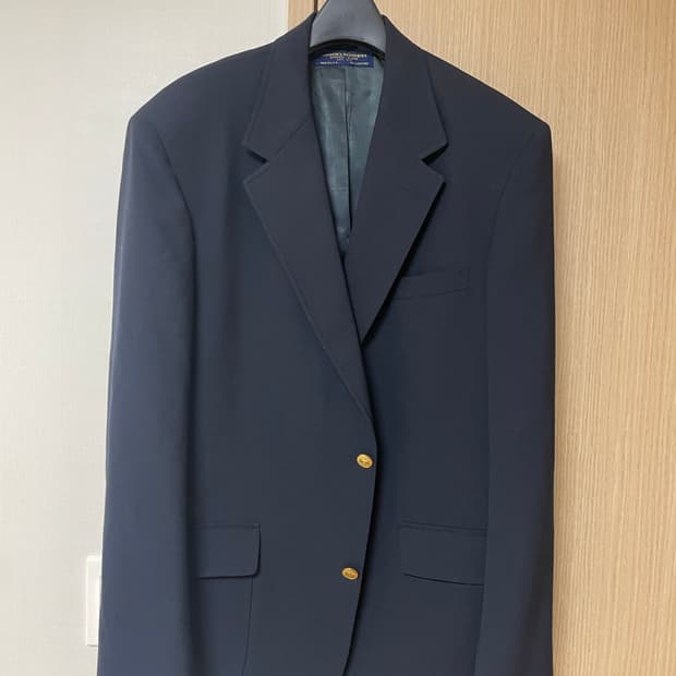 브룩스브라더스 금장 블레이저 판매