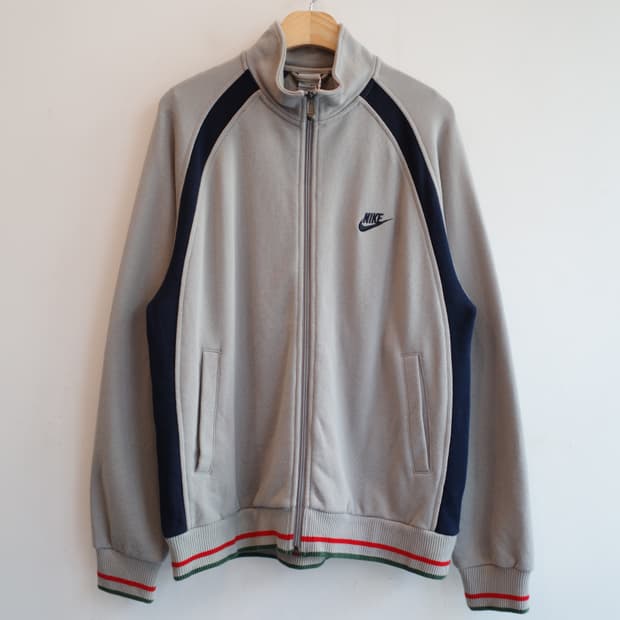 NIKE 나이키 코튼 집업 져지