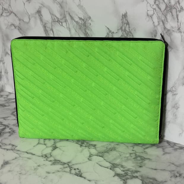 [OS] 발렌시아가 네온 클러치