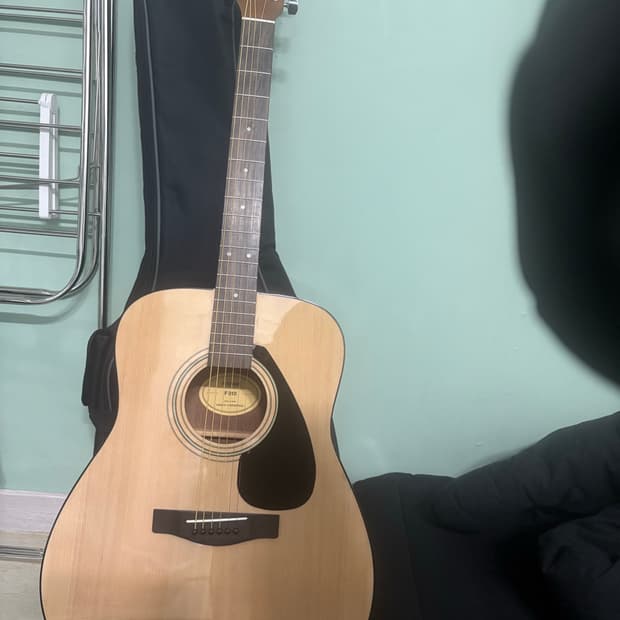 야마하 기타 f310