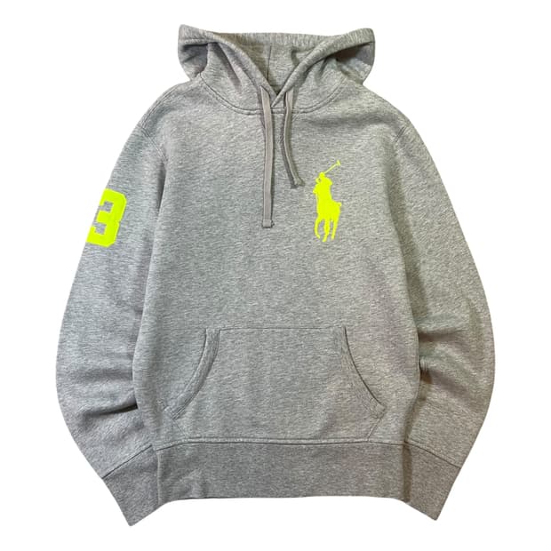 폴로 랄프 로렌 빅포니 후드티