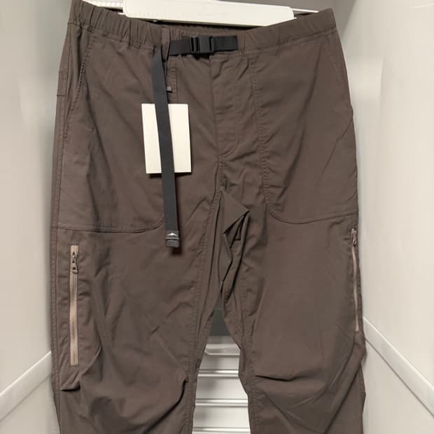 고요웨어 트레일 팬츠 l