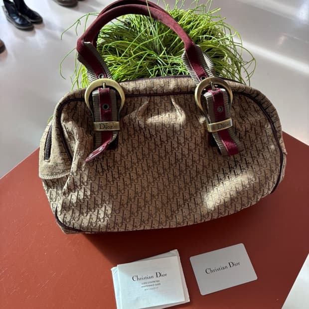 Vintage Christian Dior Bag
