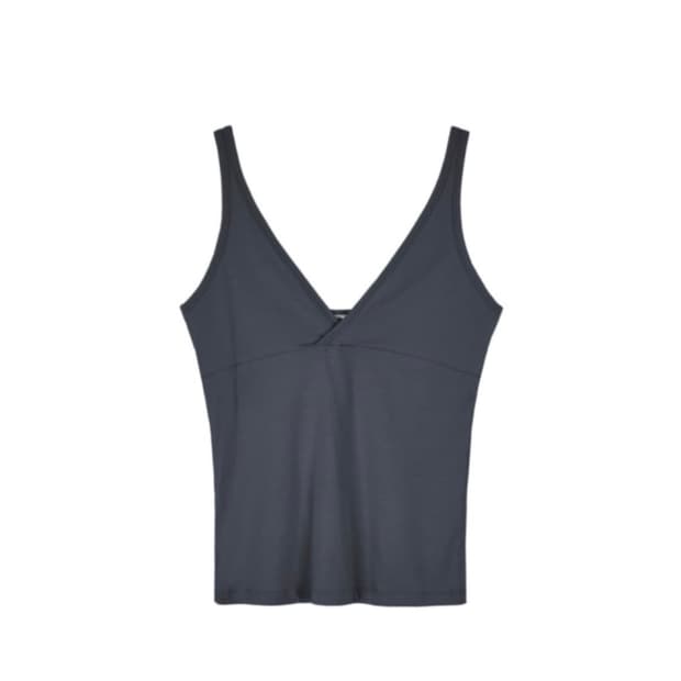 리포스 v넥 슬리브리스