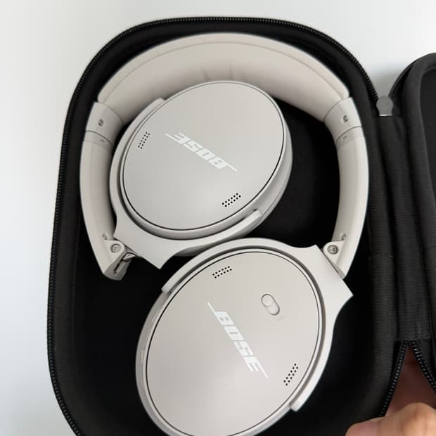 보스 헤드폰