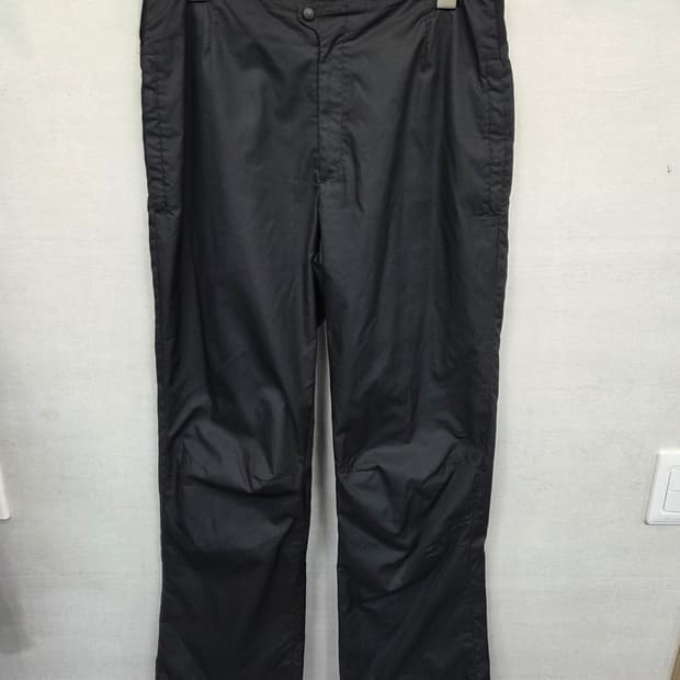 나이키 여성 올드스쿨 00s 파라슈트 방풍 부츠컷 팬츠 L