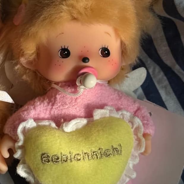 몬치치 러브해피엔젤 베베치치 걸 