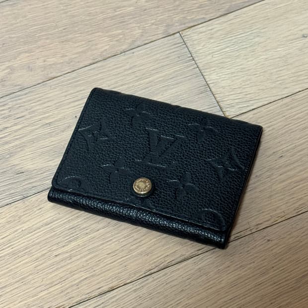 루이비통 비즈니스 카드홀더