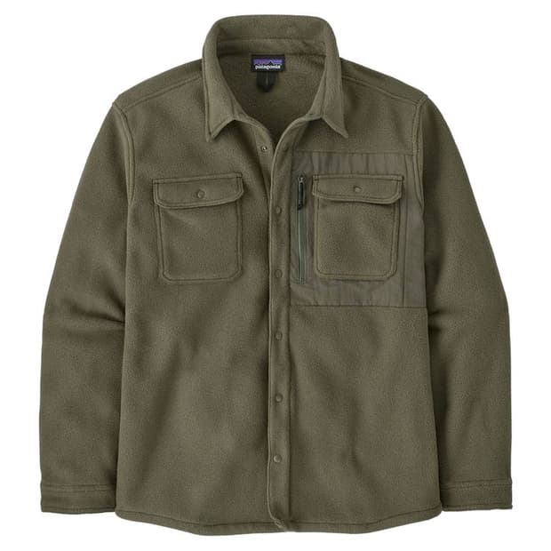 파타고니아 맨즈 신칠라 셔츠 재킷 팝니다.