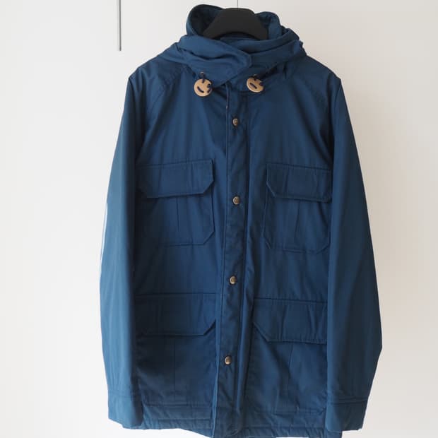 1990's WOOLRICH parka 