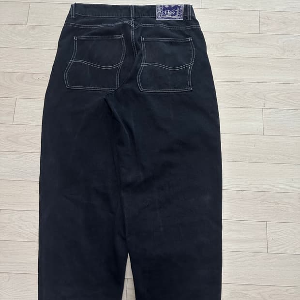 Dime 다임 배기 데님 팬츠