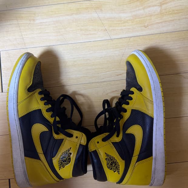 나이키 조던 폴른 270