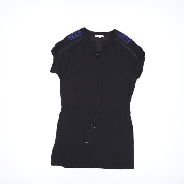 43 마쥬미니 민소매 원피스 티셔츠 0317H1