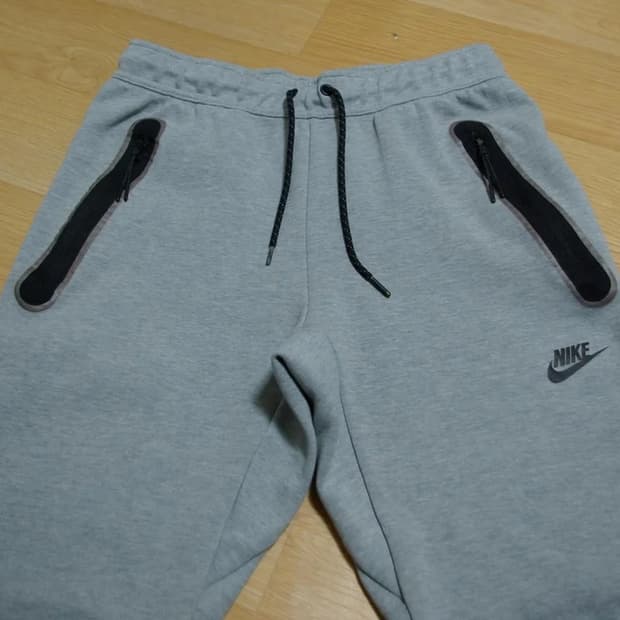 나이키 테크플리스팬츠 M