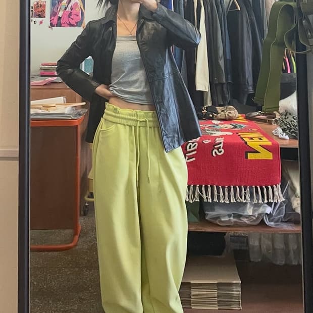 양가죽 레더 자켓 [무배]