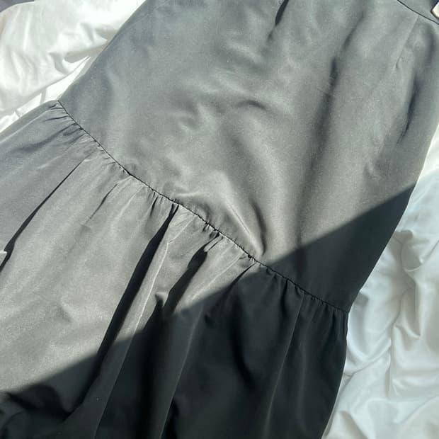 vintage volume skirt 